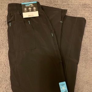Scrub star - performance yoga pant NWT